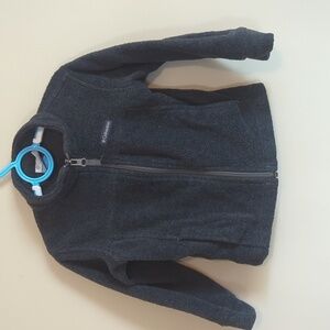 Boys Columbia full zip fleece Sz 3T
